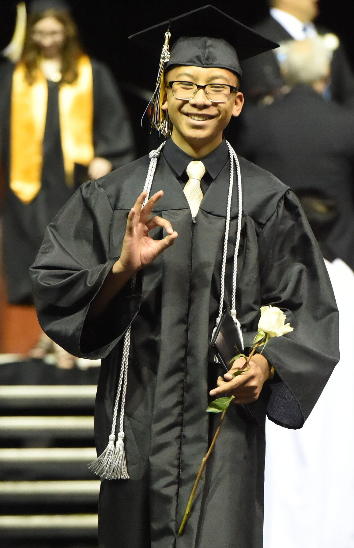 PHOTOS: Harrison High School Graduation